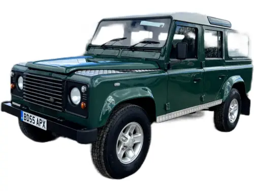 Land Rover Defender BD55 APX