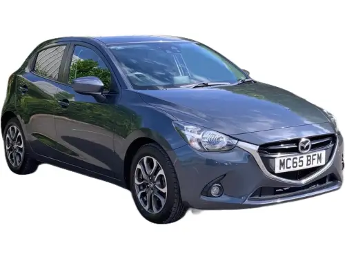 Mazda 2 MC65 BFM