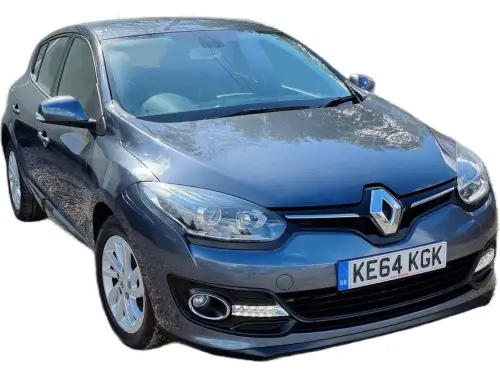 Renault Megane D-QUE TT Energy dCi S/S KE64 KGK