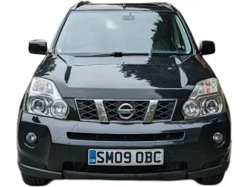 Nissan X-Trail SM09 OBC