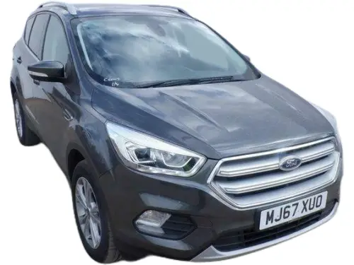 Ford Kuga Titanium TDCi MJ67 XUO
