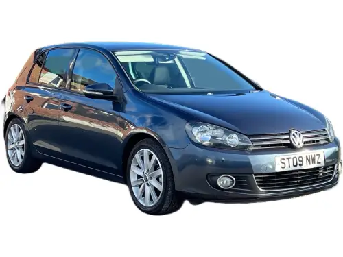 Volkswagen Golf ST09 NWZ