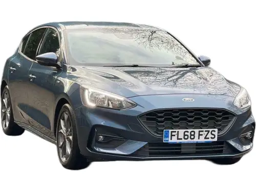 Ford Focus ST-Line FL68 FZS