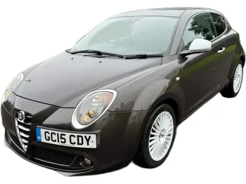 Alfa Romeo Mito GC15 CDY