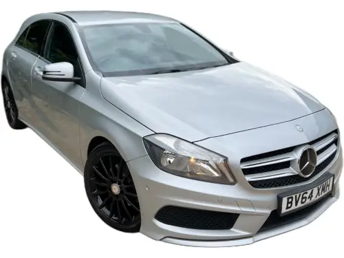 Mercedes-Benz A-Class BV64 XMH