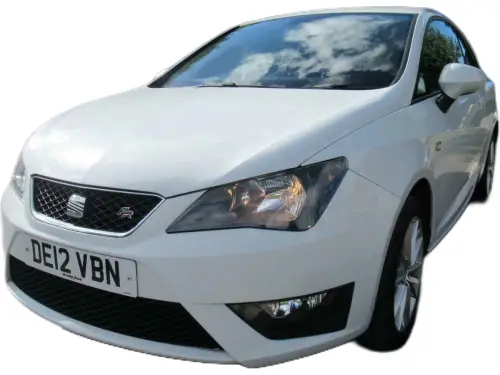 SEAT Ibiza FR CR TDI DE12 VBN