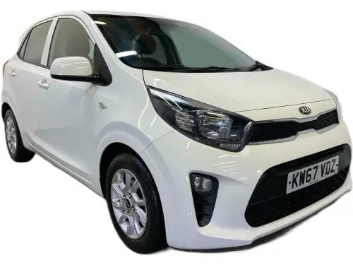 Kia Picanto 2 Auto KW67 VDZ