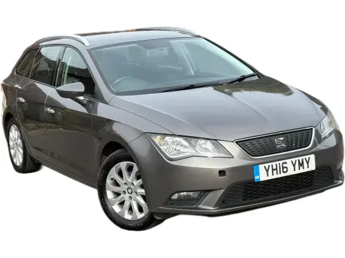 SEAT Leon YH16 YMY