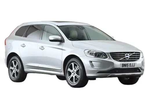 Volvo XC60 SE Lux Nav D5 AWD Auto BN15 OJJ