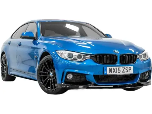BMW 420 WX15 ZSP