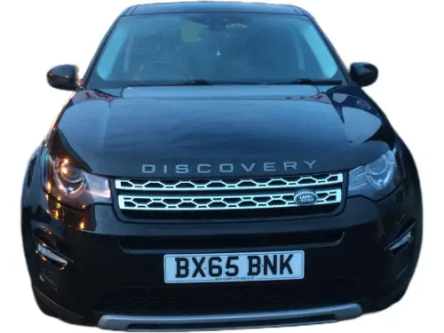 Land Rover Discovery Sport BX65 BNK