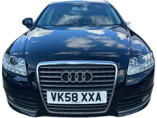 Audi A6 VK58 XXA