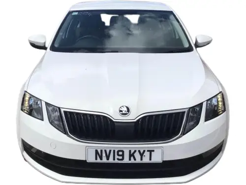 Škoda Octavia NV19 KYT