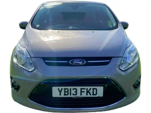 Ford C-Max Titanium TDCi YB13 FKD
