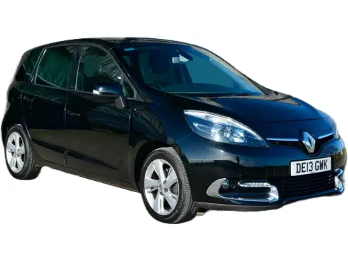 Renault Scenic D-QUE TT Energy dCi S/S DE13 GWK