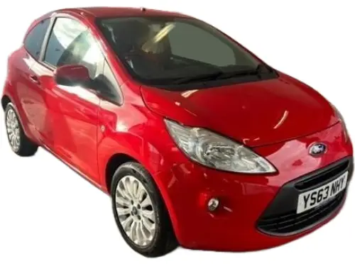 Ford KA Zetec YS63 NHY