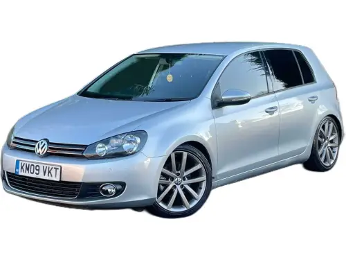 Volkswagen Golf GT TDI 140 KM09 VKT