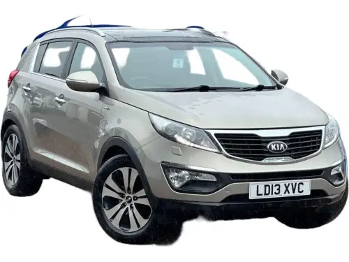 Kia Sportage LD13 XVC