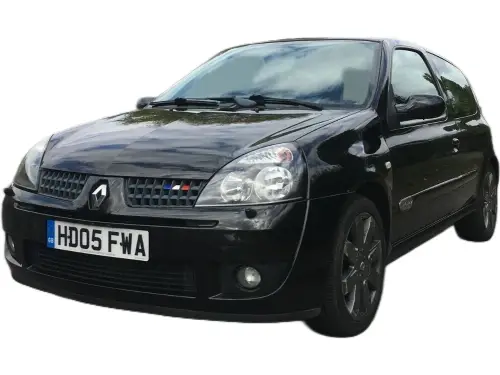 Renault Clio HD05 FWA