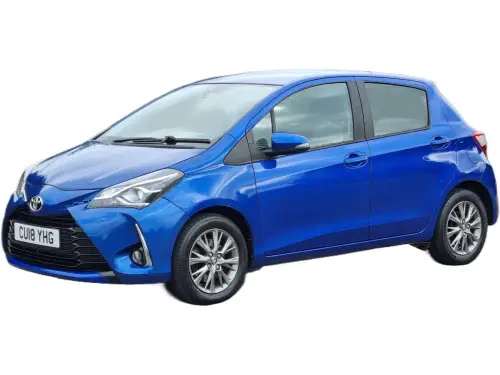 Toyota Yaris CU18 YHG