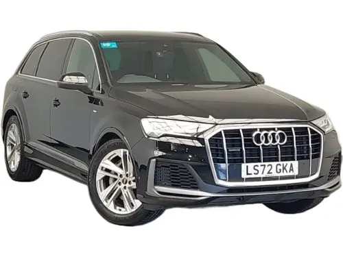 Audi Q7 LS72 GKA