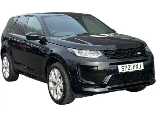 Land Rover Discovery SPT Rdyn S+ D MHEV A SP21 PNJ