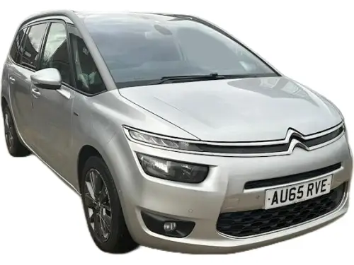 Citroën C4 AU65 RVE