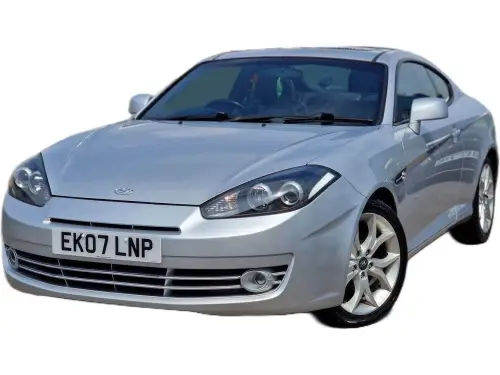 Hyundai Coupe EK07 LNP