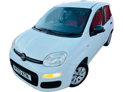 Fiat Panda PY13 ATN