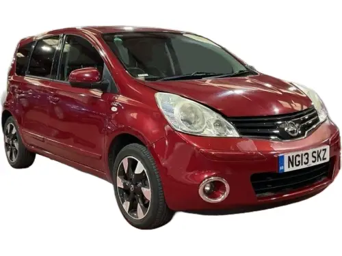 Nissan Note NG13 SKZ