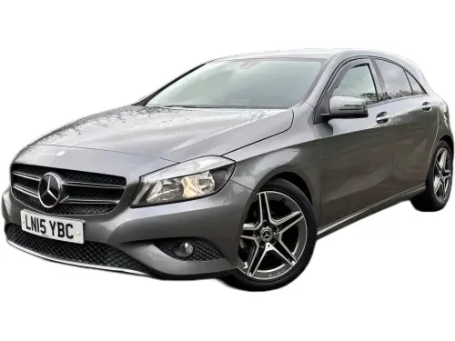 Mercedes-Benz A-Class LN15 YBC