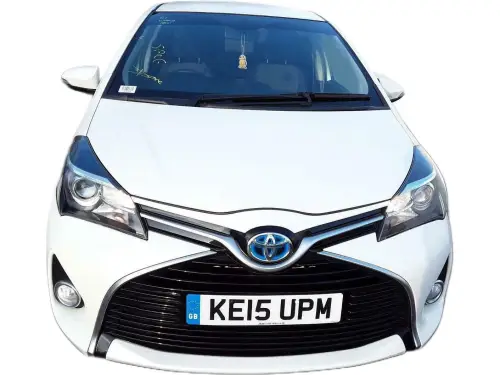 Toyota Yaris Hybrid Icon CVT KE15 UPM