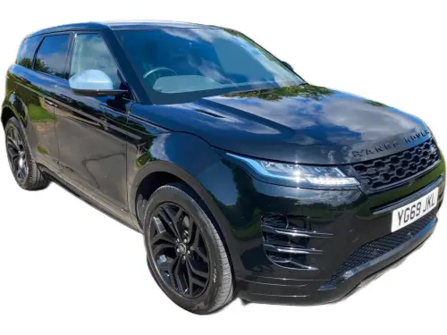 Land Rover Range Rover Evoque R-DYN S D A YG69 JKL