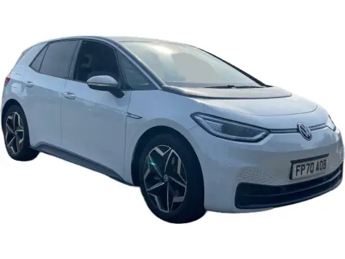 Volkswagen ID3 1ST Edition FP70 AOB