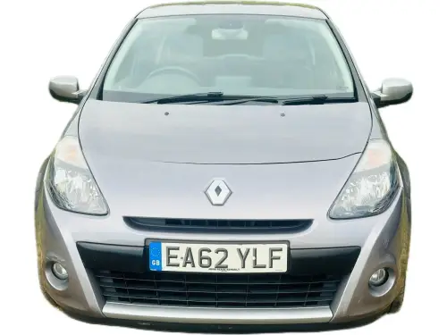 Renault Clio EA62 YLF