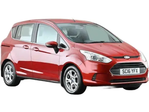 Ford B-Max Zetec Turbo SC16 YFX