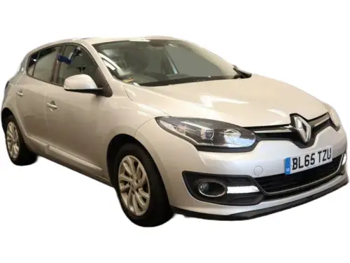 Renault Megane BL65 TZU
