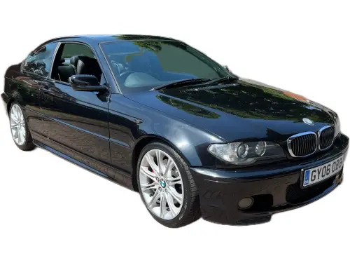 BMW 3 Series GY06 OBB