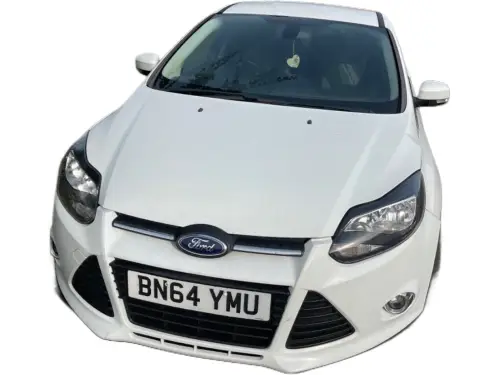 Ford Focus BN64 YMU