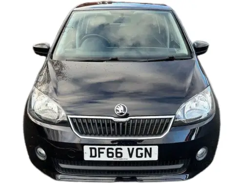 Škoda Citigo DF66 VGN