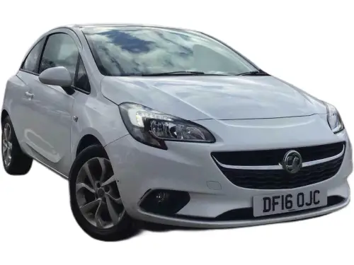 Vauxhall Corsa Excite AC Ecoflex S/S DF16 OJC