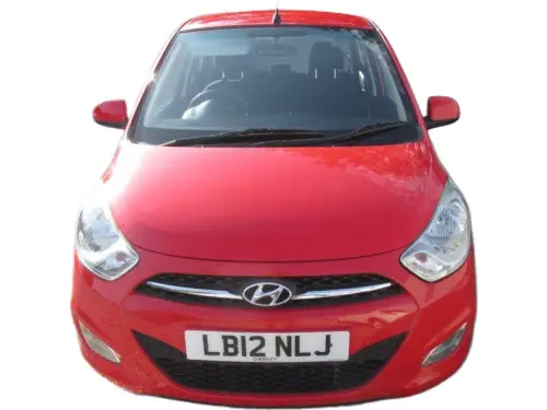 Hyundai I10 LB12 NLJ