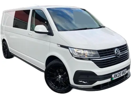 Volkswagen Transporter T30 Highline TDI RK20 VNX