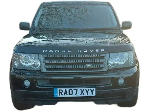 Land Rover Range Rover SP HSE TDV6 A RA07 XYY