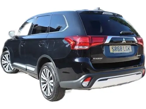 Mitsubishi Outlander SR68 LGK