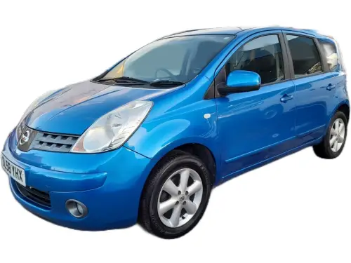 Ford Fiesta YS60 PLF