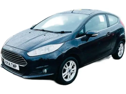 Ford Fiesta KY14 TWP