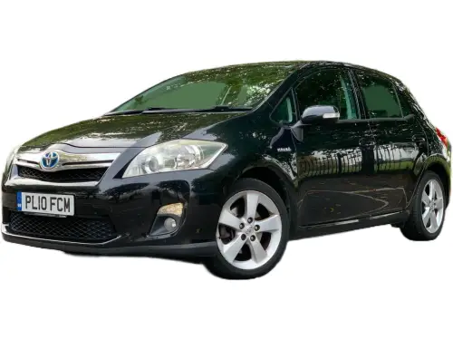 Toyota Auris PL10 FCM