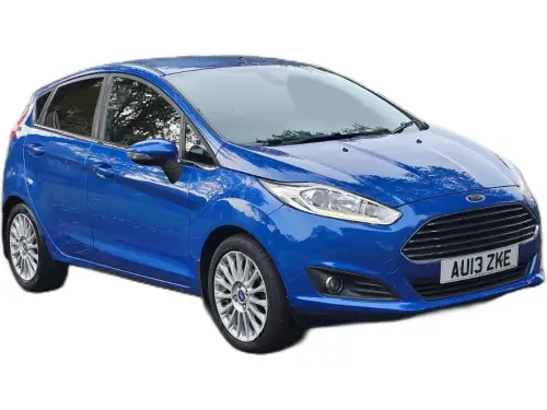 Ford Fiesta AU13 ZKE