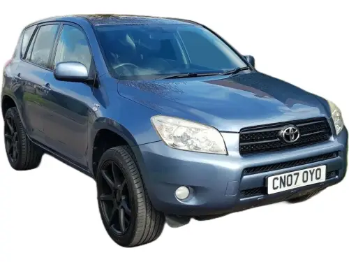 Toyota RAV4 XT4 D-4D CN07 OYO